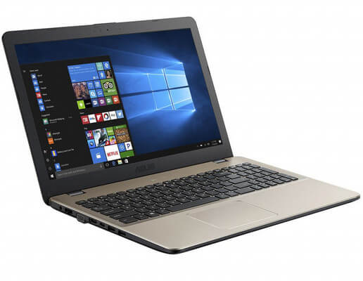  Установка Windows 8 на ноутбук Asus X542UN